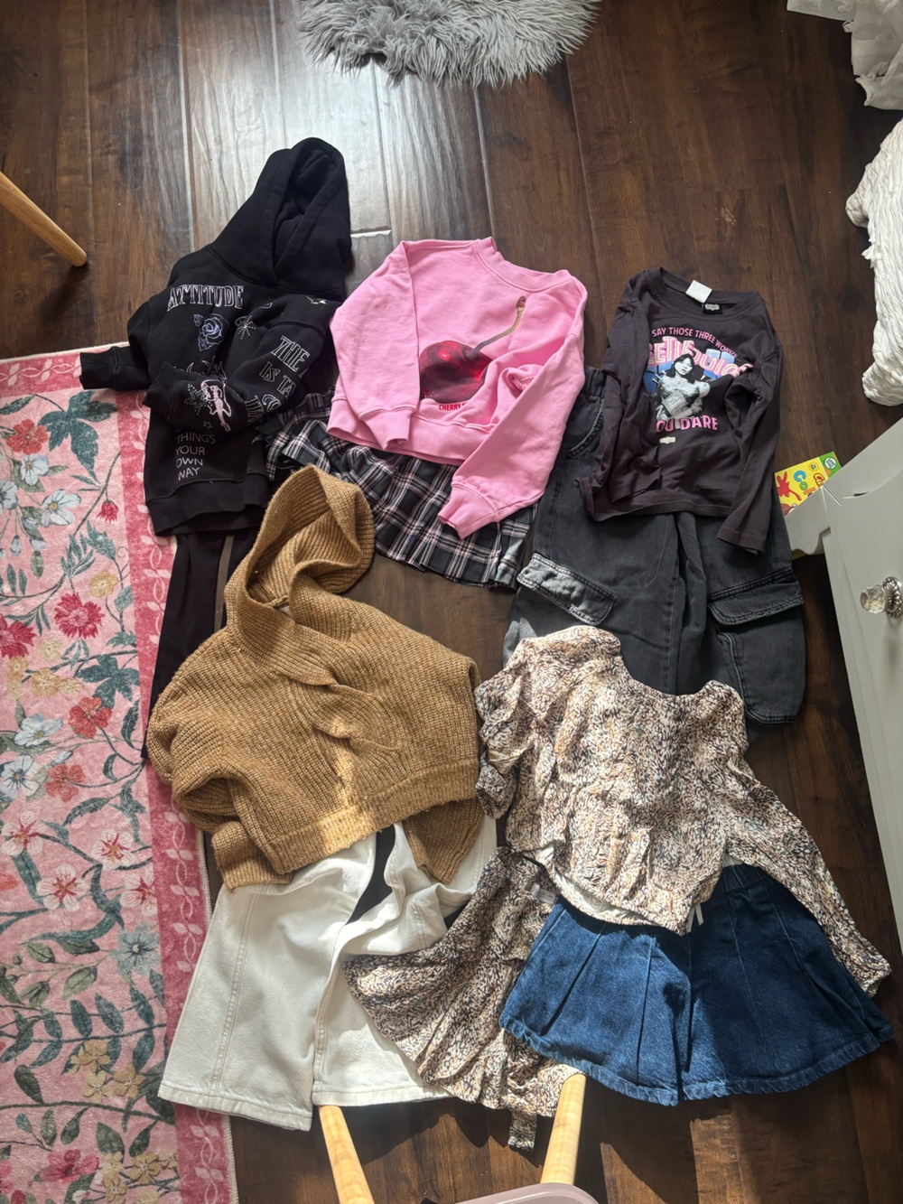 ZARA Kids Lot!! Size 6 Like New